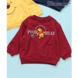 レッド | WEB限定 ディズニーキャラクター/くまのプーさん/トレーナー | F.O.Online Store