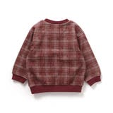 WEB限定 まいにち裏シャギートレーナー | F.O.Online Store | 詳細画像2 