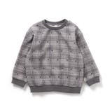 グレー | WEB限定 まいにち裏シャギートレーナー | F.O.Online Store