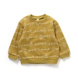 マスタード | WEB限定 まいにち裏シャギートレーナー | F.O.Online Store