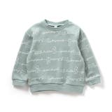 ターコイズブルー | WEB限定 まいにち裏シャギートレーナー | F.O.Online Store