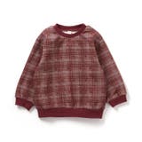 ワインレッド | WEB限定 まいにち裏シャギートレーナー | F.O.Online Store