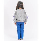 WEB限定 袖リボントレーナー | F.O.Online Store | 詳細画像20 