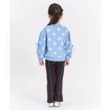 WEB限定 袖リボントレーナー | F.O.Online Store | 詳細画像4 