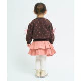 WEB限定 袖リボントレーナー | F.O.Online Store | 詳細画像7 