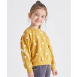 マスタード | WEB限定 袖リボントレーナー | F.O.Online Store