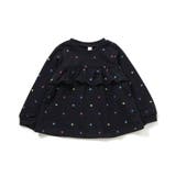 WEB限定 フレアフリルトレーナー | F.O.Online Store | 詳細画像2 