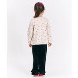 WEB限定 フレアフリルトレーナー | F.O.Online Store | 詳細画像5 