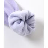 WEB限定 裏シャギーペプラム刺繍トレーナー | F.O.Online Store | 詳細画像10 