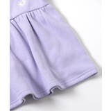 WEB限定 裏シャギーペプラム刺繍トレーナー | F.O.Online Store | 詳細画像11 