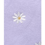 WEB限定 裏シャギーペプラム刺繍トレーナー | F.O.Online Store | 詳細画像8 