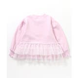 裏シャギーペプラムモチーフトレーナー | F.O.Online Store | 詳細画像12 