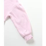 裏シャギーペプラムモチーフトレーナー | F.O.Online Store | 詳細画像15 