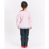 裏シャギーペプラムモチーフトレーナー | F.O.Online Store | 詳細画像20 