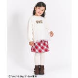 裏シャギーペプラムモチーフトレーナー | F.O.Online Store | 詳細画像4 