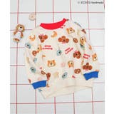 アイボリー | 【ICCHI'S HANDMADE】トレーナー  | F.O.Online Store