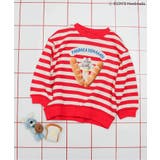 レッド | 【ICCHI'S HANDMADE】トレーナー  | F.O.Online Store