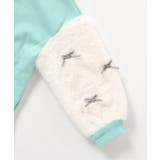 WEB限定 裏シャギーファーリボントレーナー | F.O.Online Store | 詳細画像16 