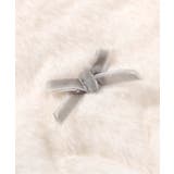 WEB限定 裏シャギーファーリボントレーナー | F.O.Online Store | 詳細画像17 