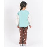 WEB限定 裏シャギーファーリボントレーナー | F.O.Online Store | 詳細画像21 