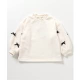 WEB限定 裏シャギーファーリボントレーナー | F.O.Online Store | 詳細画像4 