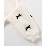 WEB限定 裏シャギーファーリボントレーナー | F.O.Online Store | 詳細画像5 