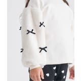 WEB限定 裏シャギーファーリボントレーナー | F.O.Online Store | 詳細画像8 