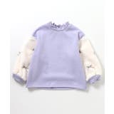 WEB限定 裏シャギーファーリボントレーナー | F.O.Online Store | 詳細画像9 