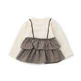 【リンク】ティアードドッキングトップス | F.O.Online Store | 詳細画像11 