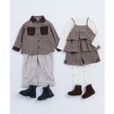 【リンク】ティアードドッキングトップス | F.O.Online Store | 詳細画像7 