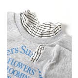 WEB限定 レイヤードロゴトレーナー | F.O.Online Store | 詳細画像3