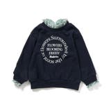 WEB限定 レイヤードロゴトレーナー | F.O.Online Store | 詳細画像6