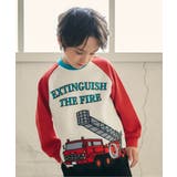 3柄ビックモチーフトレーナー | F.O.Online Store | 詳細画像1 