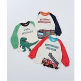 3柄ビックモチーフトレーナー | F.O.Online Store | 詳細画像10 