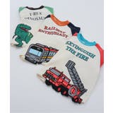 3柄ビックモチーフトレーナー | F.O.Online Store | 詳細画像11 