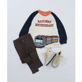 3柄ビックモチーフトレーナー | F.O.Online Store | 詳細画像12 