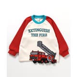 3柄ビックモチーフトレーナー | F.O.Online Store | 詳細画像14 