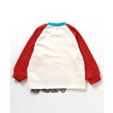 3柄ビックモチーフトレーナー | F.O.Online Store | 詳細画像15 