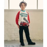 3柄ビックモチーフトレーナー | F.O.Online Store | 詳細画像21 