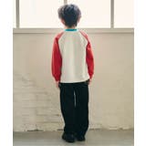 3柄ビックモチーフトレーナー | F.O.Online Store | 詳細画像22 