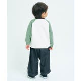 3柄ビックモチーフトレーナー | F.O.Online Store | 詳細画像5 