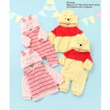 ディズニーキャラクター/くまのプーさん/フーディー | F.O.Online Store | 詳細画像7