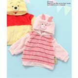 ピンク | ディズニーキャラクター/くまのプーさん/フーディー | F.O.Online Store