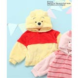 イエロー | ディズニーキャラクター/くまのプーさん/フーディー | F.O.Online Store