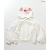 【リンク】【ディズニーキャラクター/マリー】メニーリボンフーディ | F.O.Online Store | 詳細画像2