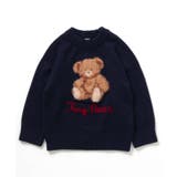 tiny bear バラエティニット_マシンウォッシャブル | F.O.Online Store | 詳細画像13 