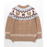 tiny bear バラエティニット_マシンウォッシャブル | F.O.Online Store | 詳細画像3 