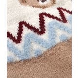 tiny bear バラエティニット_マシンウォッシャブル | F.O.Online Store | 詳細画像5 
