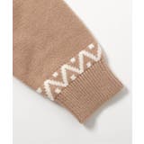 tiny bear バラエティニット_マシンウォッシャブル | F.O.Online Store | 詳細画像6 