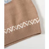 tiny bear バラエティニット_マシンウォッシャブル | F.O.Online Store | 詳細画像7 